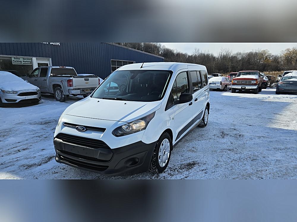 2018 Ford Transit Connect XL