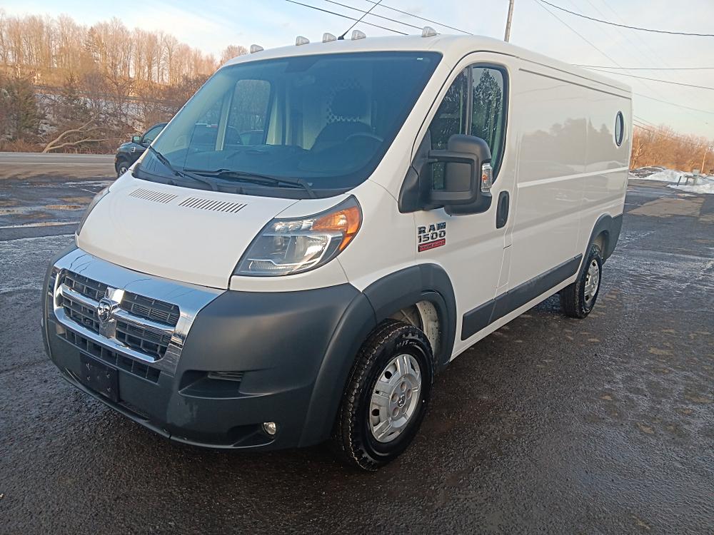 2017 RAM ProMaster Cargo Van Base