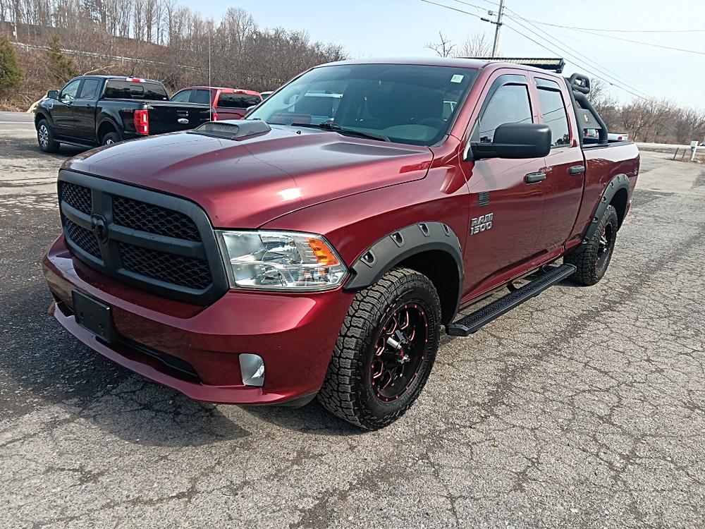 2018 RAM Ram 1500 Pickup Express