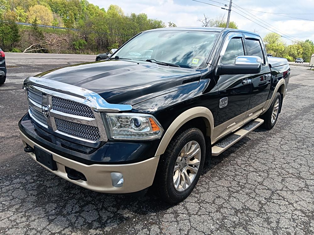 2013 RAM 1500 Laramie Longhorn Crew Cab 4x4's photo