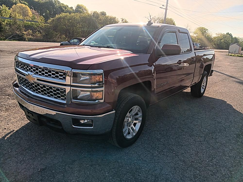 2015 Chevrolet Silverado 1500 LT 4X4 Double Cab Std Box's photo