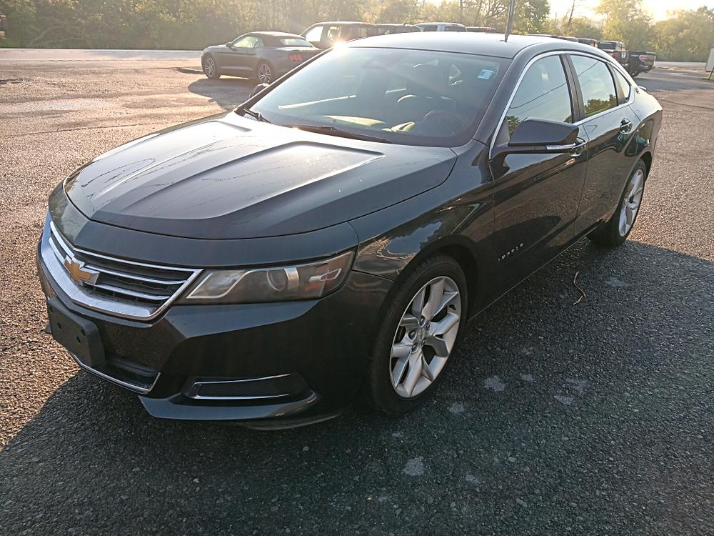 2014 Chevrolet Impala 2LT's photo