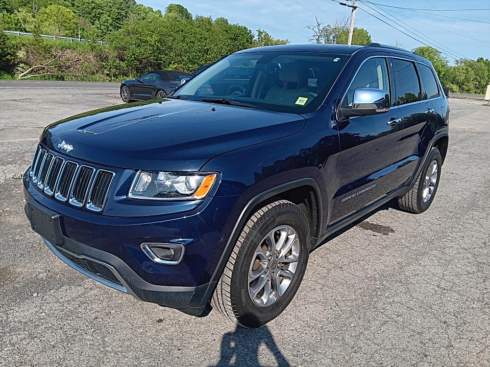 2015 Jeep Grand Cherokee Limited 4WD's photo