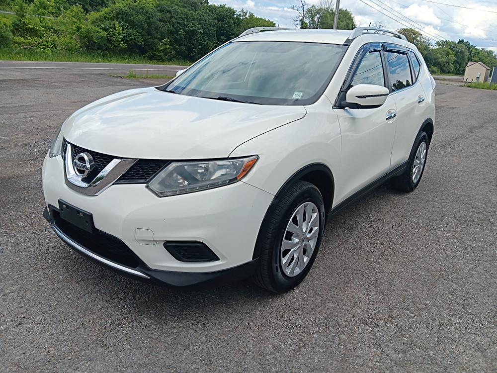 2016 Nissan Rogue