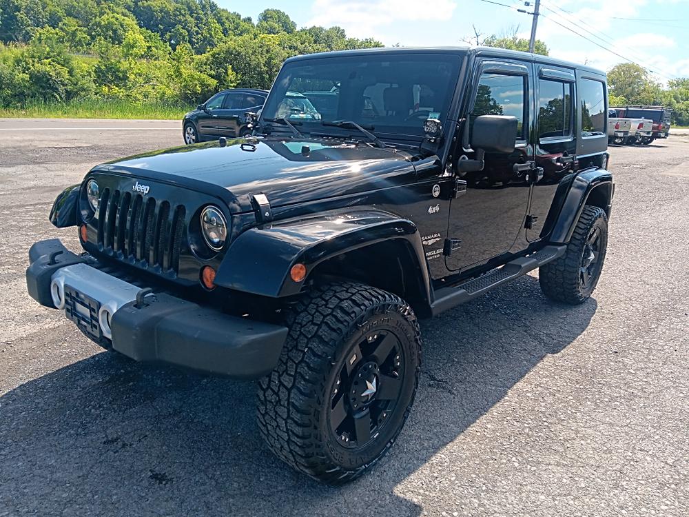 2008 Jeep Wrangler Sahara 4X4's photo