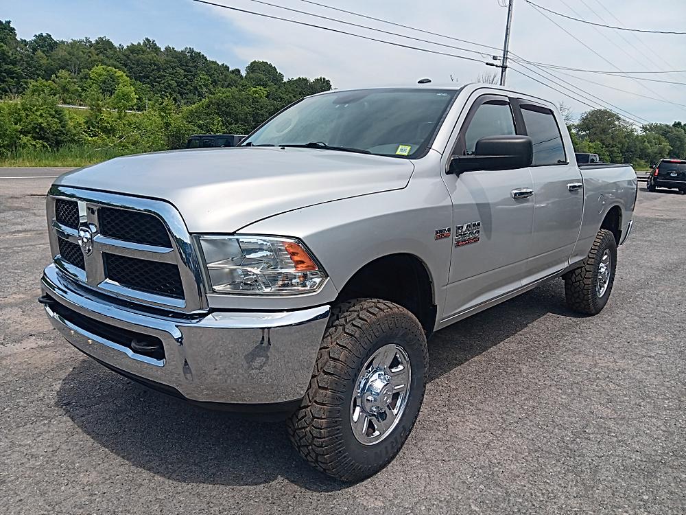 2016 RAM 2500