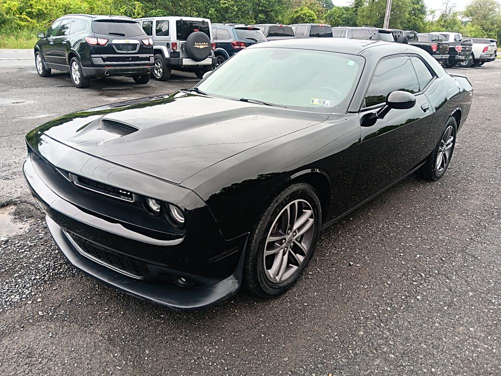 2019 Dodge Challenger