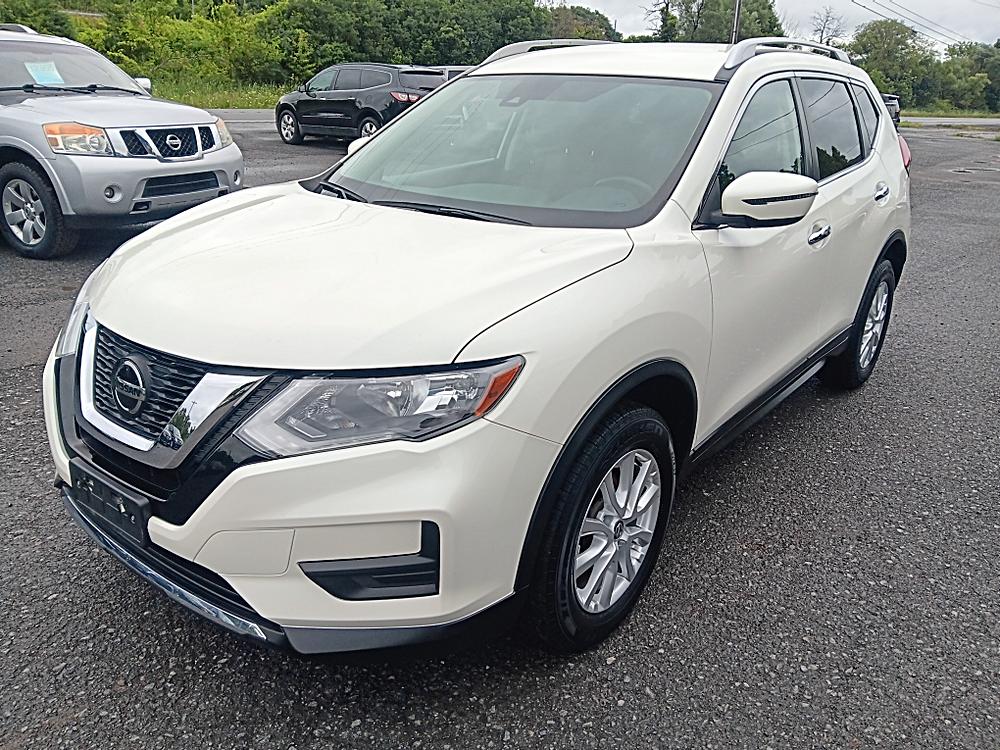 2020 Nissan Rogue