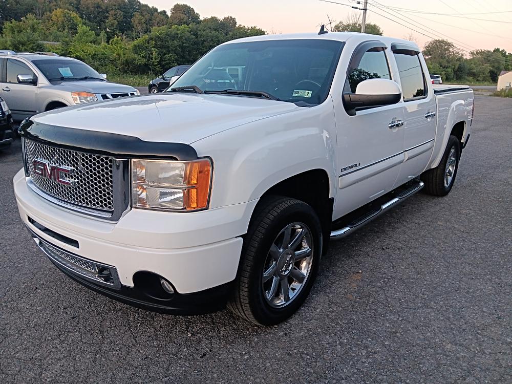 2011 GMC Sierra 1500