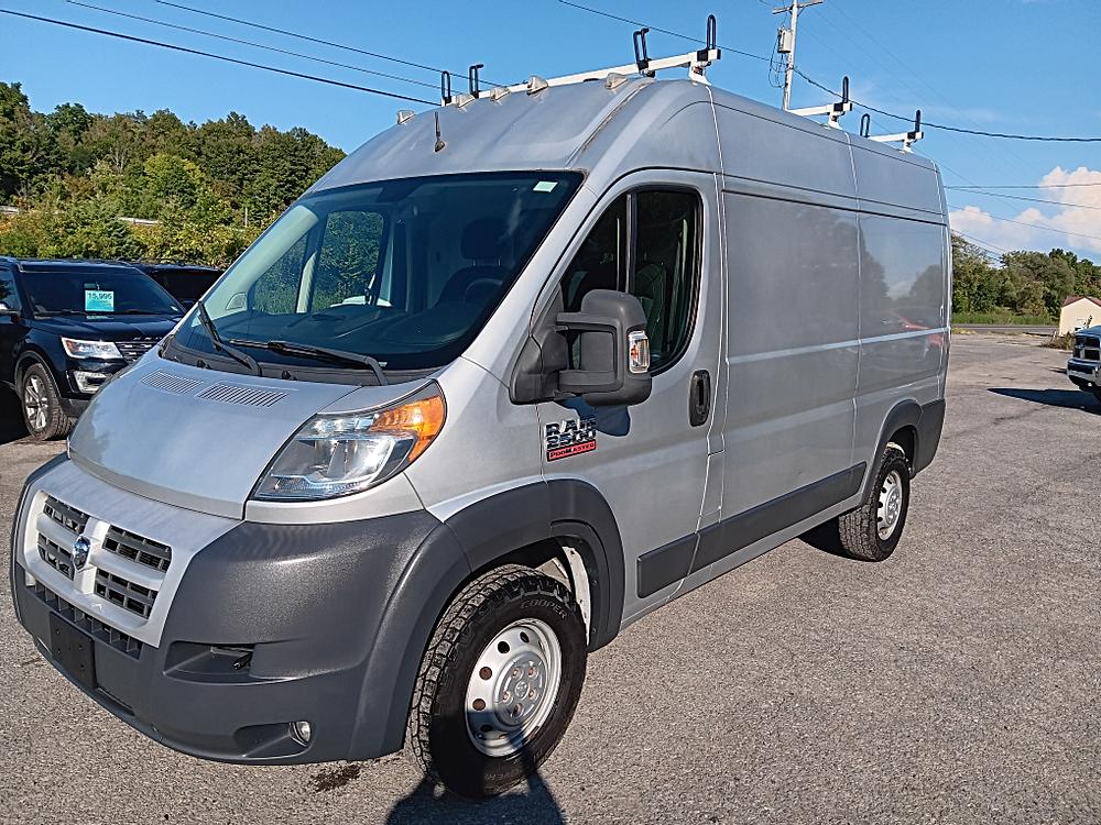 2014 RAM ProMaster Cargo Van