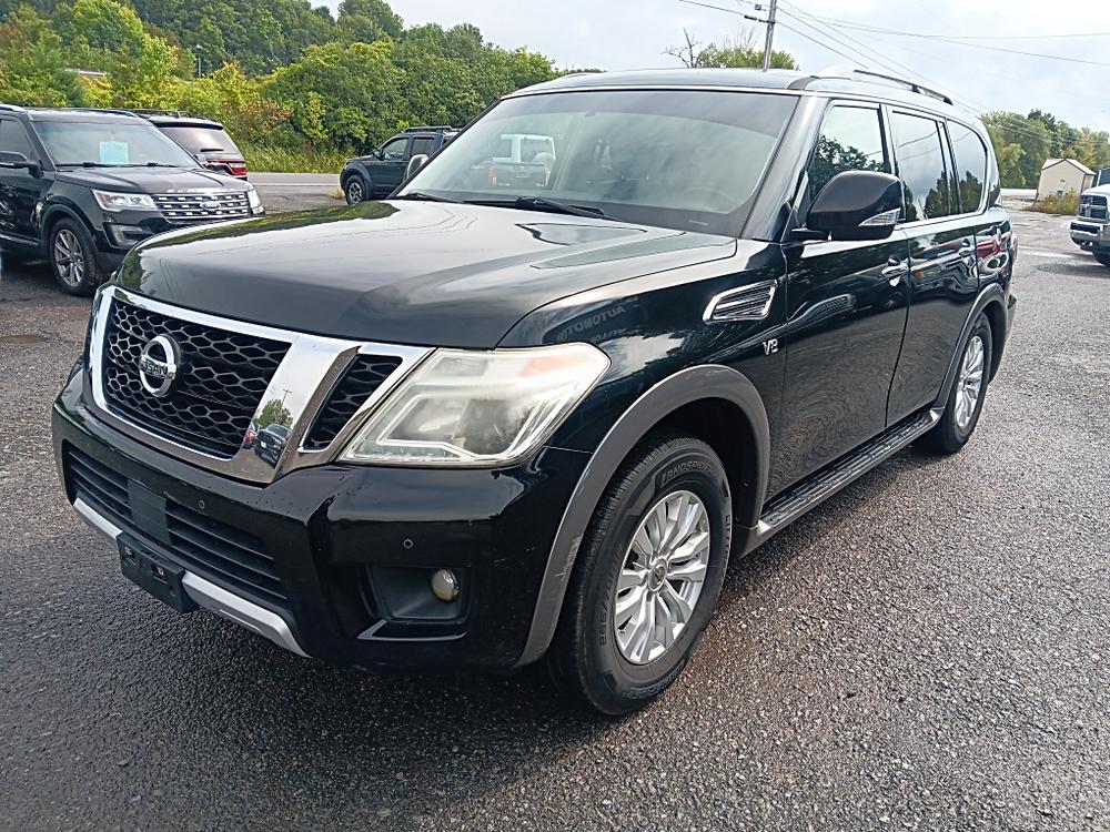 2017 Nissan Armada