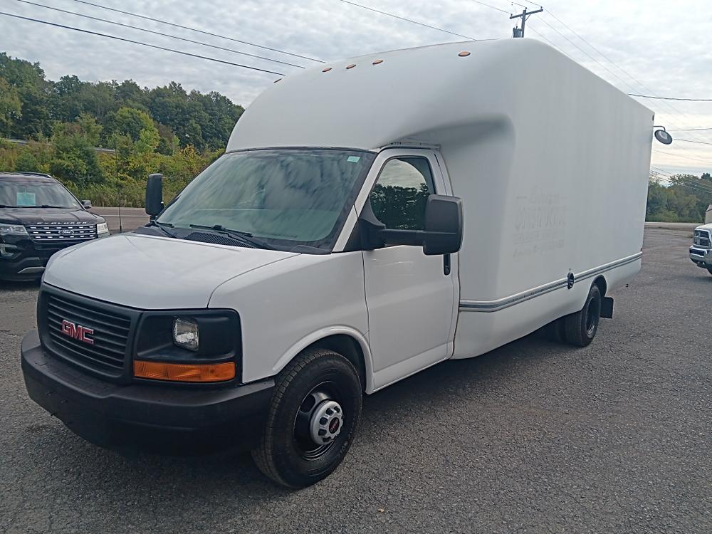 2012 GMC Savana