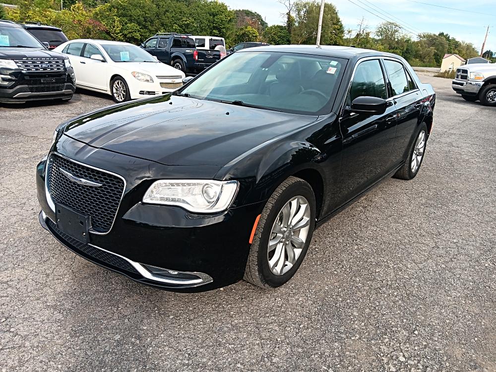 2016 Chrysler 300