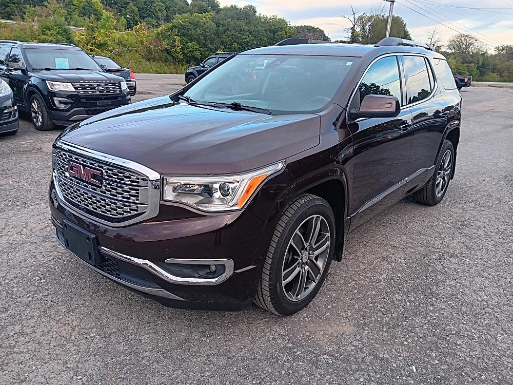 2018 GMC Acadia