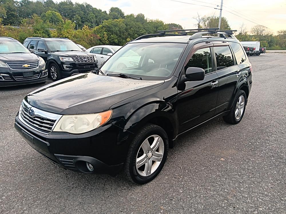 2010 Subaru Forester