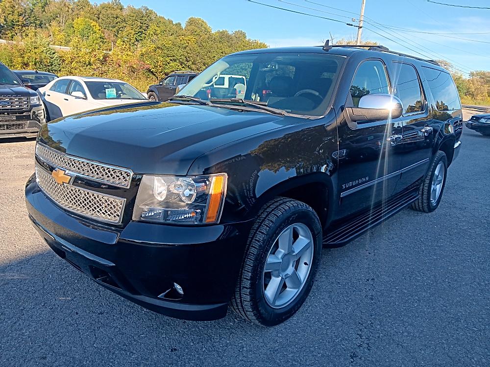 2012 Chevrolet Suburban