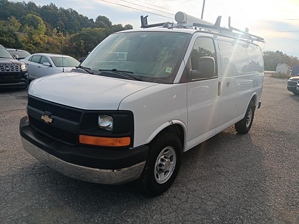 2014 Chevrolet Express Cargo