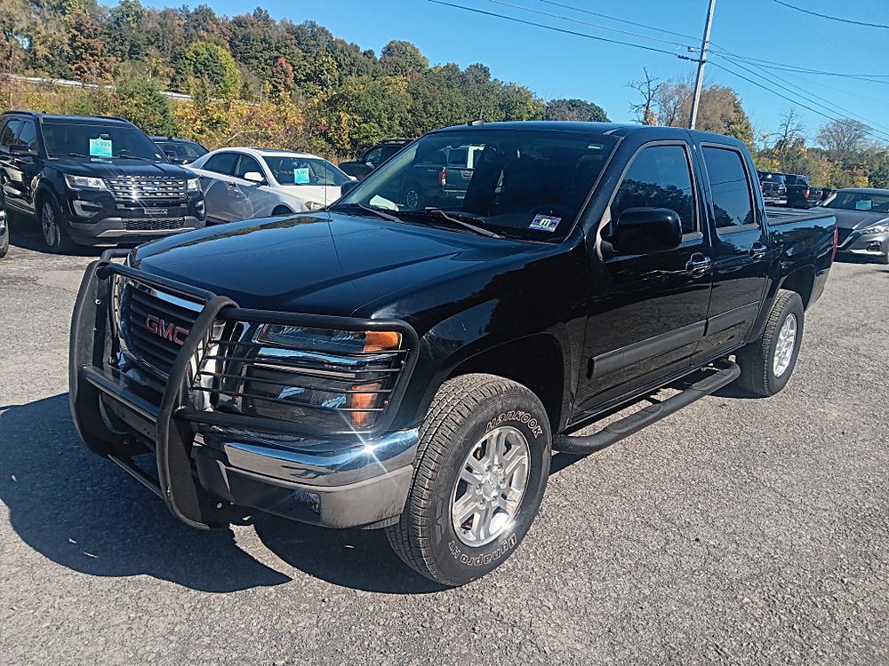 2011 GMC Canyon