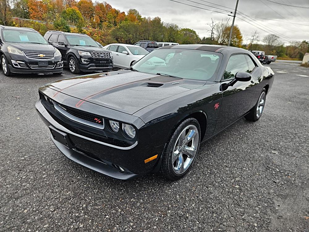 2014 Dodge Challenger