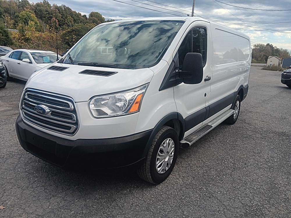 2017 Ford Transit Van