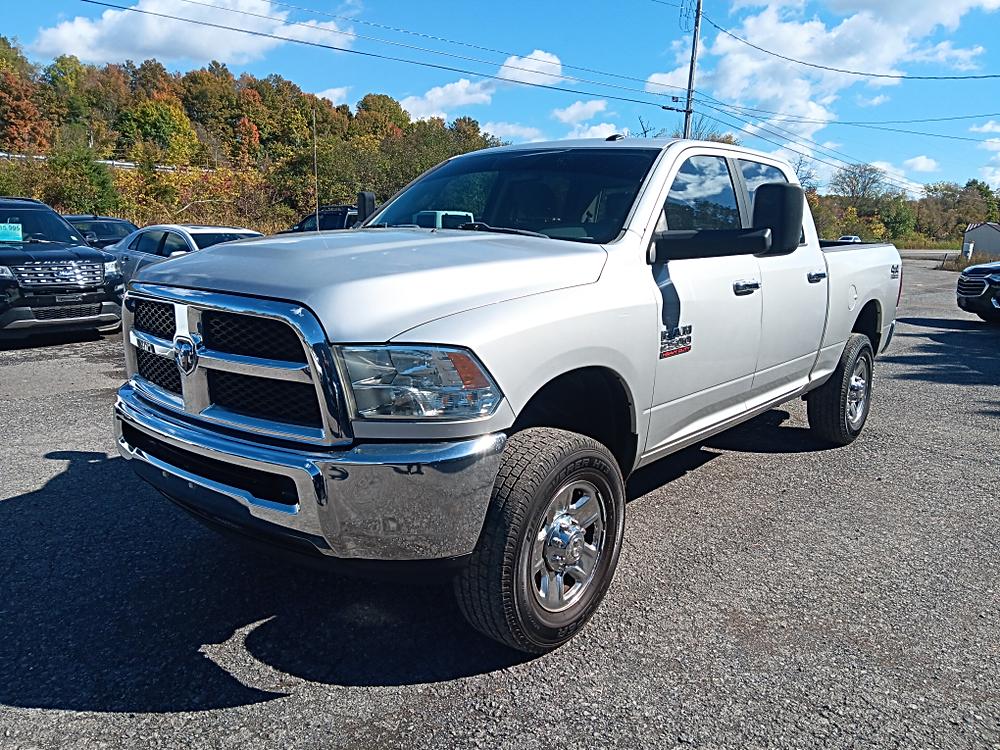 2016 RAM 2500 Pickup