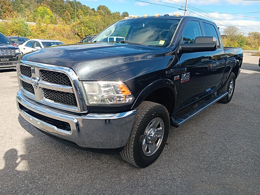 2016 RAM 2500 Pickup