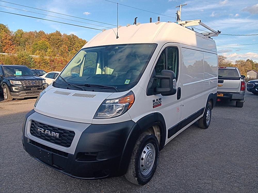 2020 RAM ProMaster Cargo Van Base