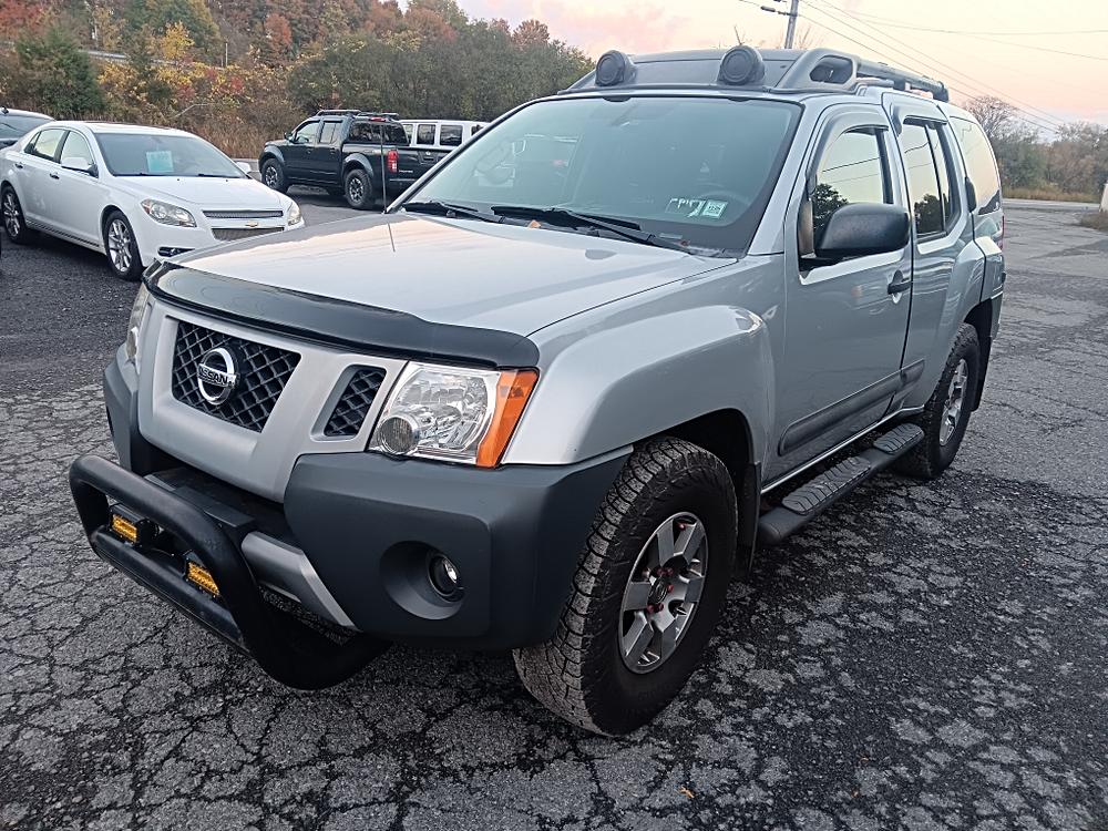 2013 Nissan Xterra