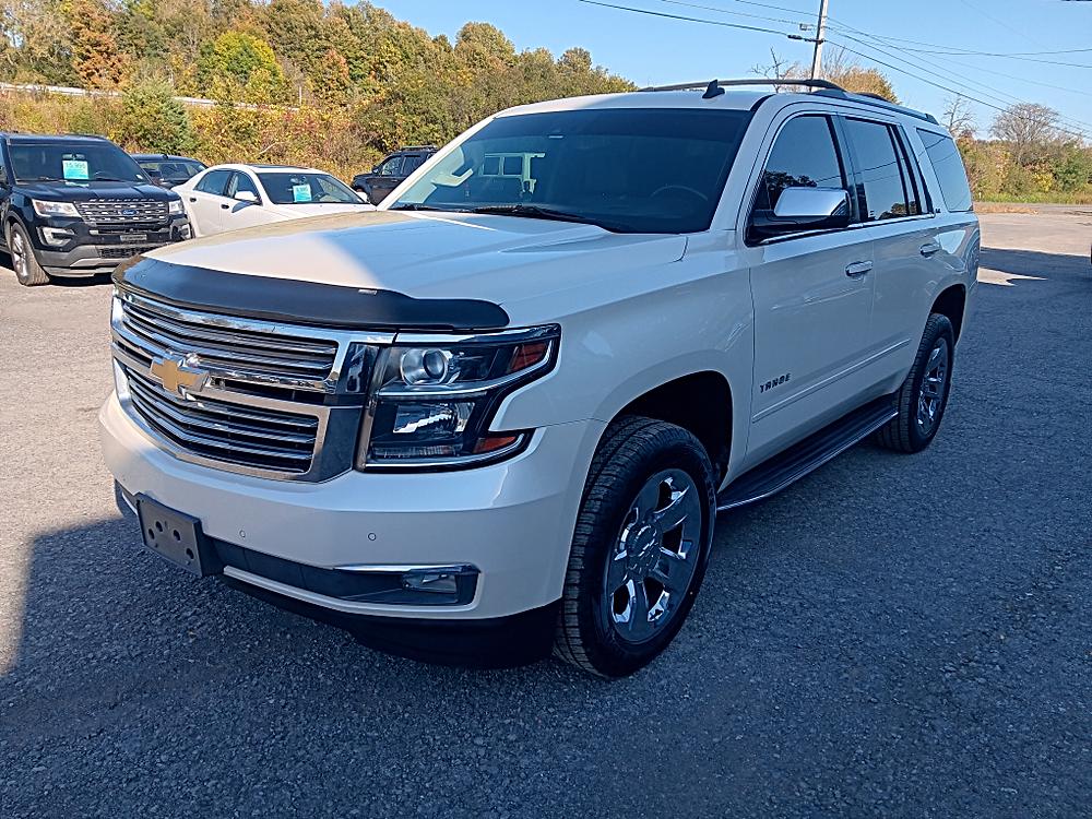 2015 Chevrolet Tahoe