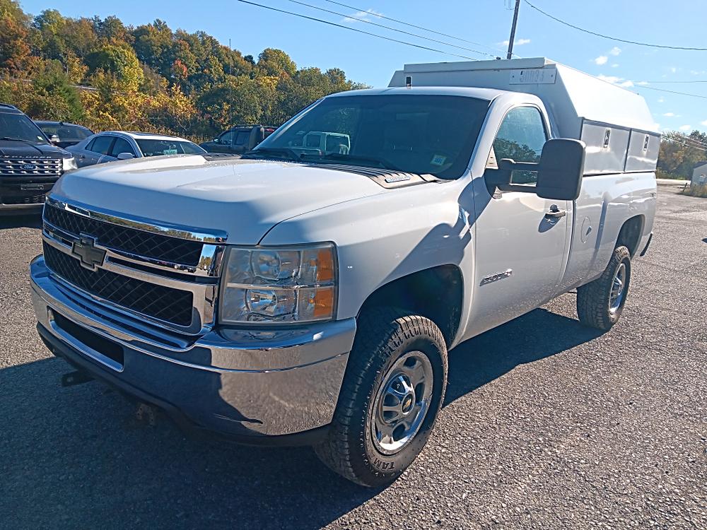2011 Chevrolet Silverado 2500HD
