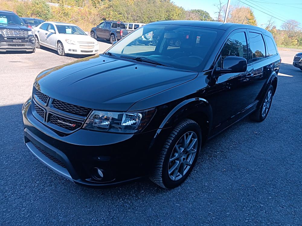 2016 Dodge Journey