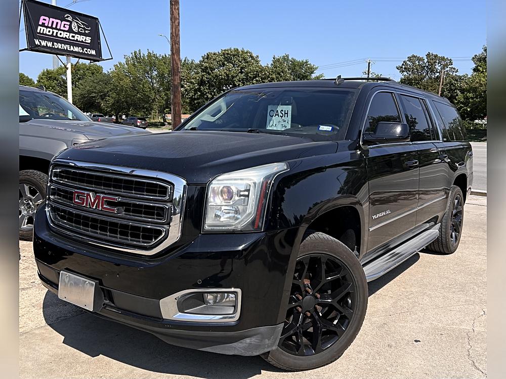 2015 GMC Yukon XL