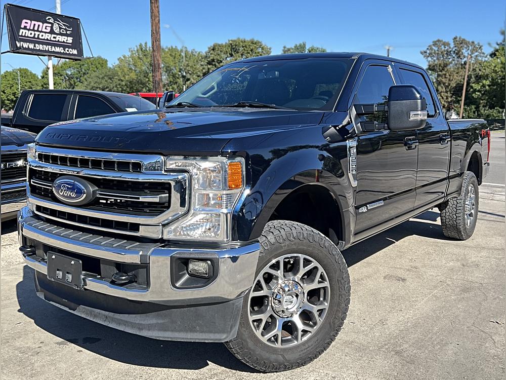 2021 Ford F-250 Super Duty Lariat