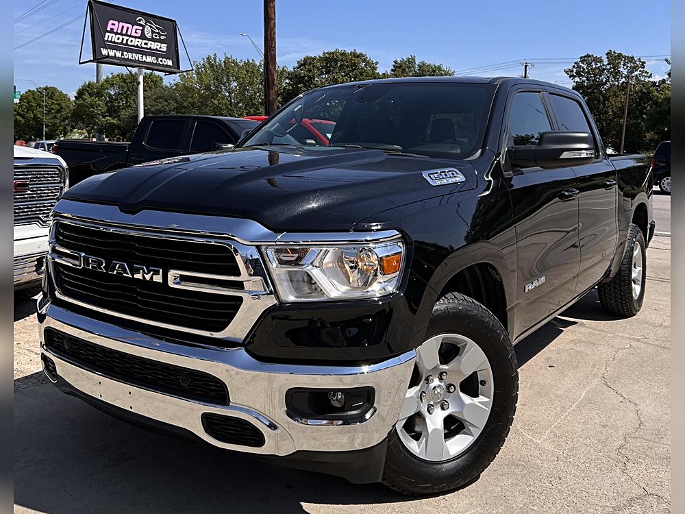 2022 RAM Ram 1500 Pickup Big Horn/Lone Star