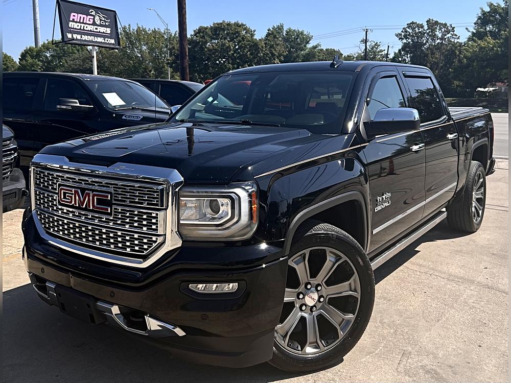 2018 GMC Sierra 1500 Denali Denali