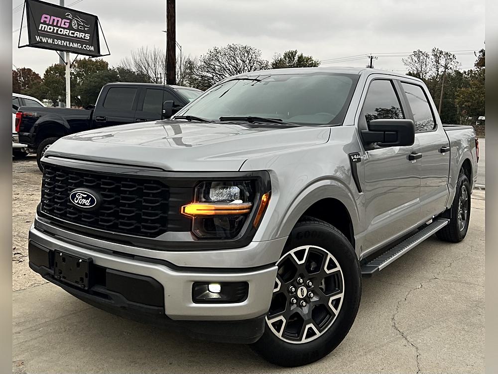 2024 Ford F-150 STX's photo