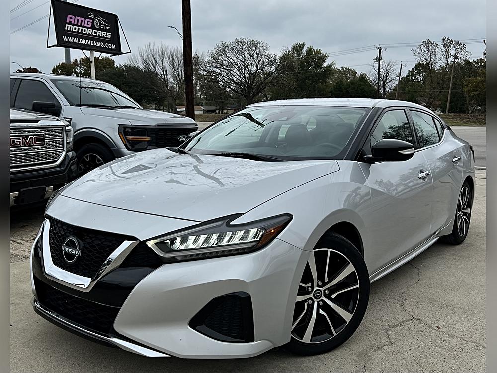 2023 Nissan Maxima