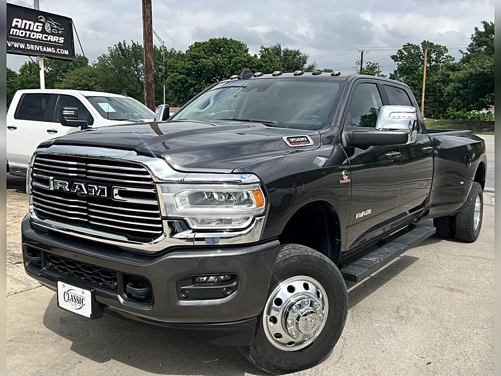 2024 RAM 3500 Laramie 4X4 Crew Cab LWB's photo