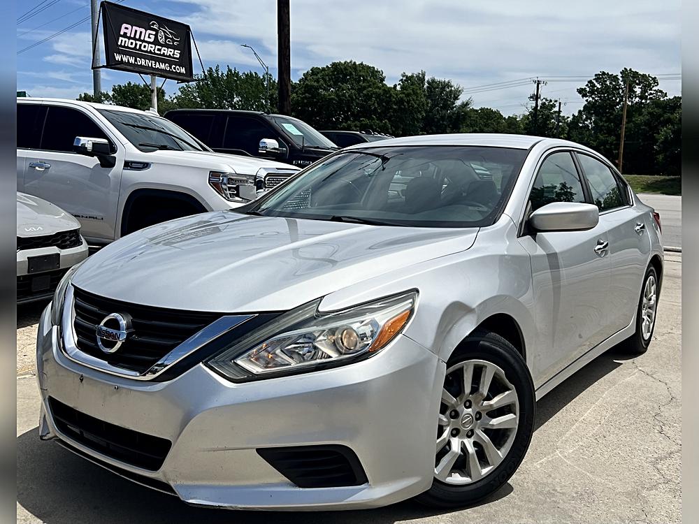 2017 Nissan Altima