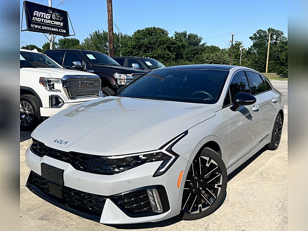 2025 Kia Optima GT FWD's photo