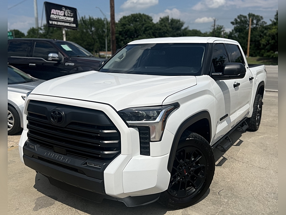2023 Toyota Tundra