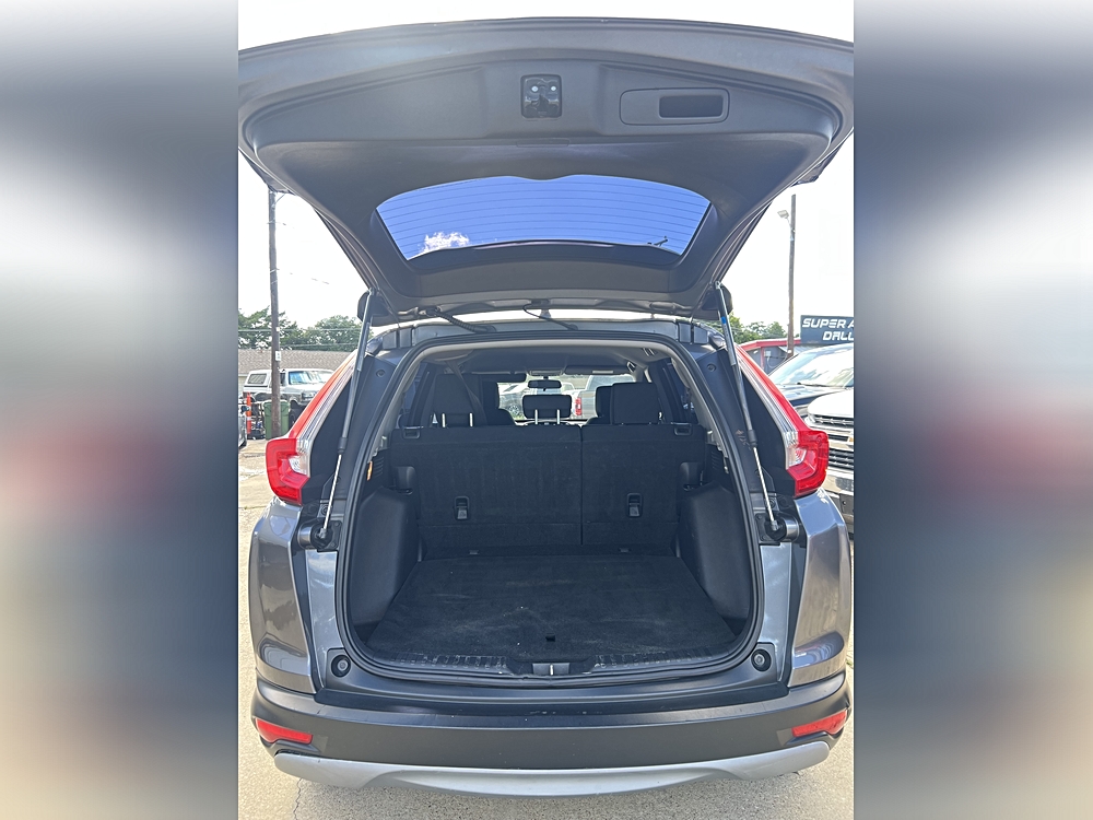 2019 Honda CR-V LX - Photo 9
