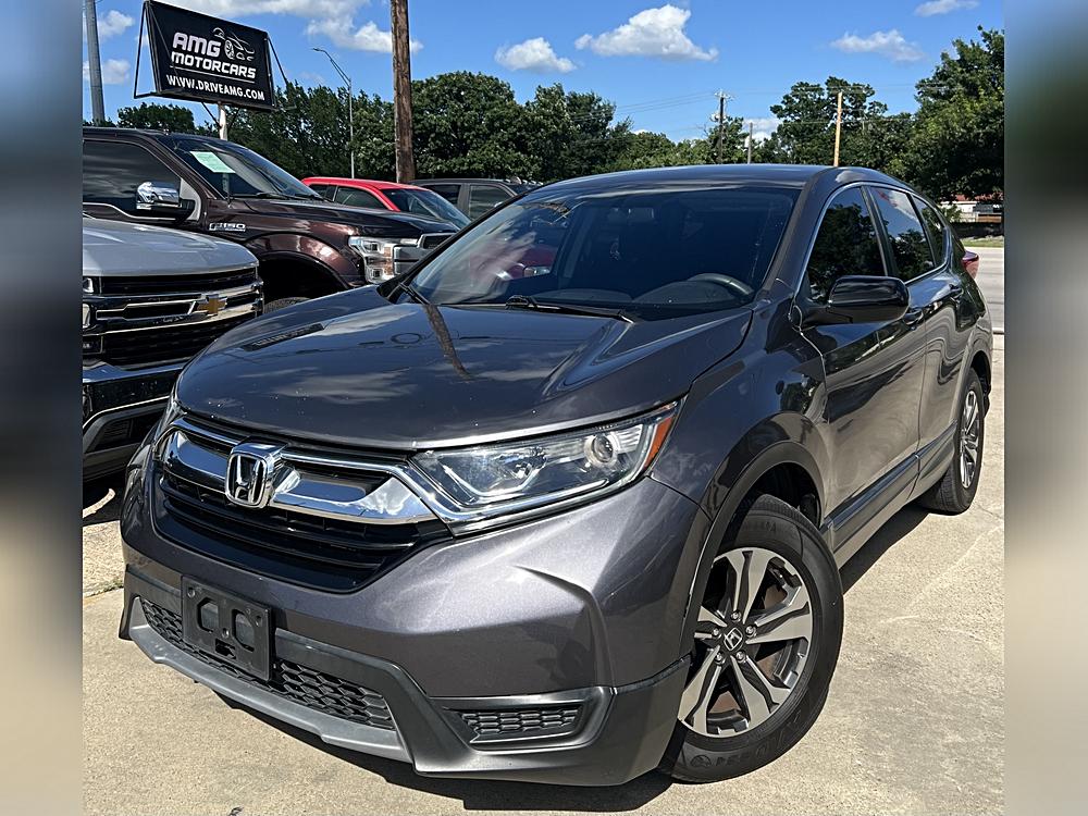 2019 Honda CR-V