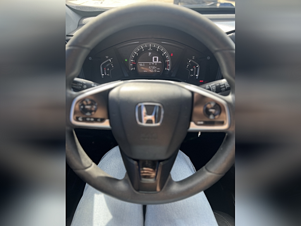 2019 Honda CR-V LX - Photo 7