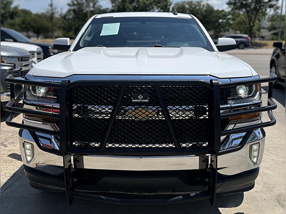 2018 Chevrolet Silverado 1500 LT - Photo 6