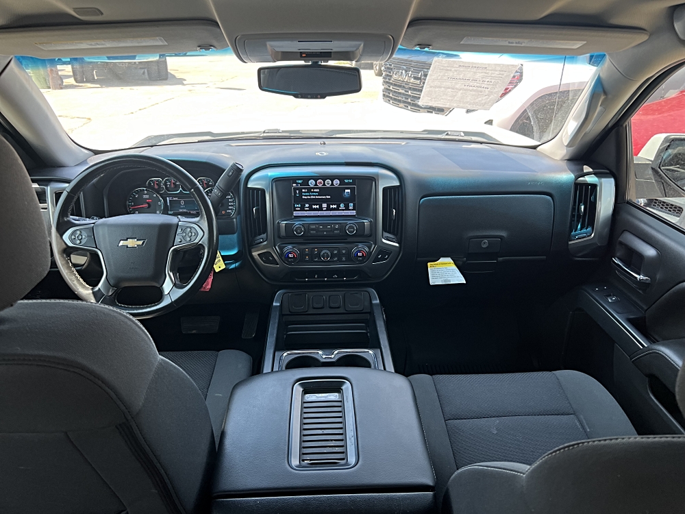 2018 Chevrolet Silverado 1500 LT - Photo 9