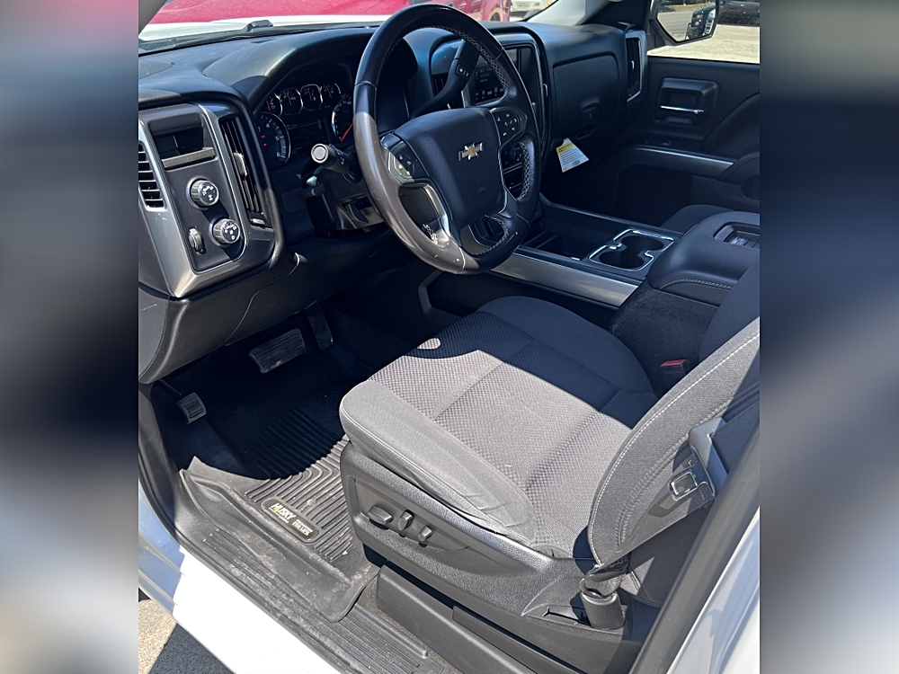 2018 Chevrolet Silverado 1500 LT - Photo 7