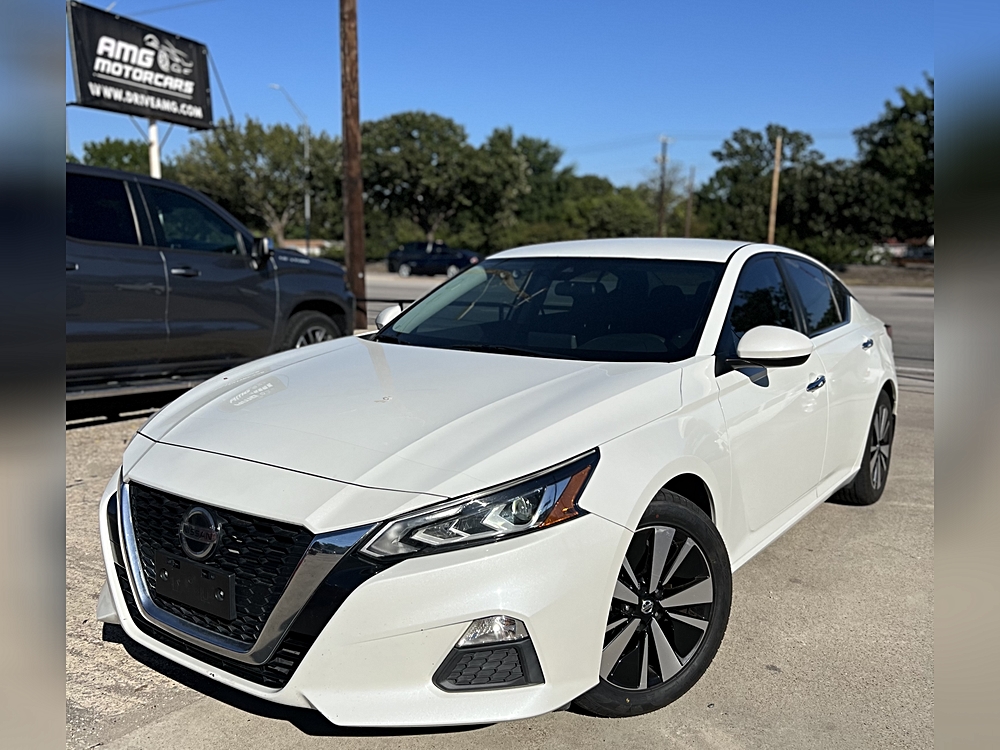 2022 Nissan Altima