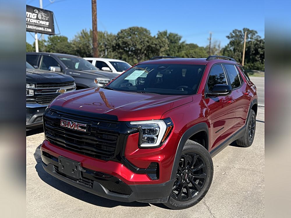 2025 GMC Terrain