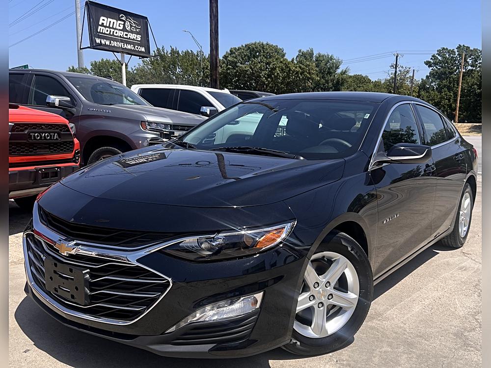 2024 Chevrolet Malibu